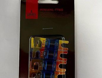 Предохранители УРАЛ ТТ MINIANL-TT60 