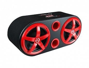 Активный сабвуфер Ural AS-D12A DUAL HURRICANE