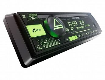 Автомагнитола Aura Storm-866DSP