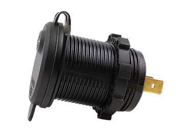 Вольтметр KICX KVC-QС3.0-1B