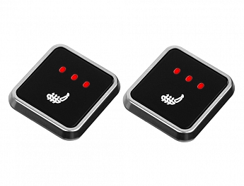 Подогрев сидений ACV HS-04 на 2 места 