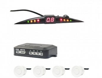 Парковочный радар SWAT PT-114W