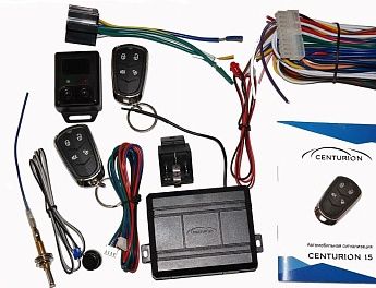Автосигнализация Centurion 15