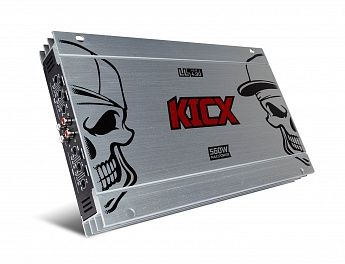 Автомобильный усилитель KICX LL ver.2 4.90