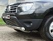 Решетка радиатора 12 мм RENAULT DUSTER 2010-2015 RENDUST12-08