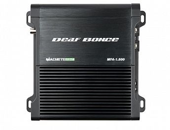 Автомобильный усилитель Alphard Machete MFA-1.500