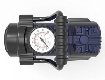 Компрессор автомобильный CARMEGA AC-40