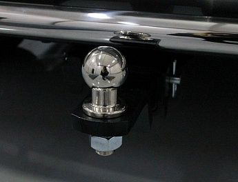Фаркоп (оцинкованный, шар E нерж.) для TOYOTA RAV4 TCU00147N