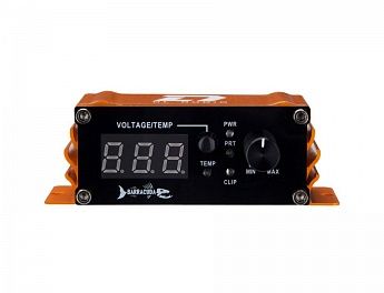 Автомобильный усилитель DL Audio Barracuda 1.900 V.2