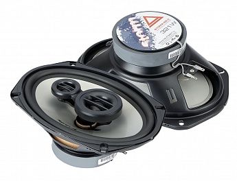 Коаксиальная акустика Aura Storm-69.3