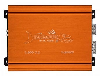 Автомобильный усилитель DL Audio Barracuda 1.900 V.2