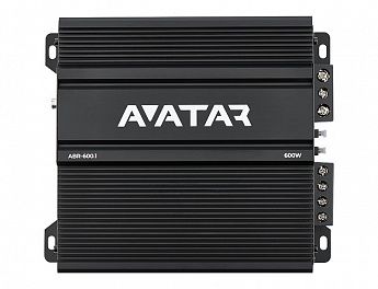Автомобильный усилитель Avatar ABR-600.1