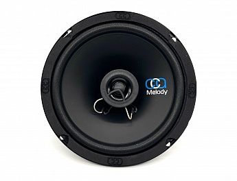 Коаксиальная акустика Crystal Car Audio MELODY 165X