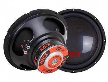 Сабвуфер KICX GT 12R 