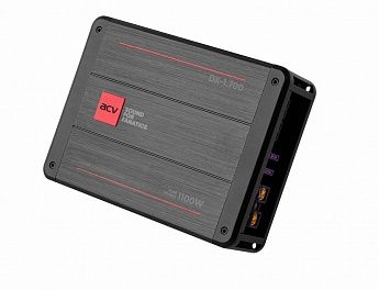 Автомобильный усилитель ACV DX-1.700 v4