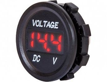 Вольтметр KICX KRV-D1R