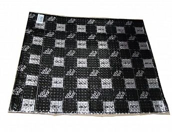 Вибропоглощающий материал ACV Vibrimat M2