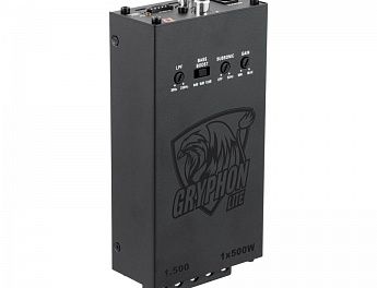 Автомобильный усилитель DL Audio Gryphon Lite 1.500