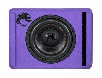 Сабвуфер DL Audio Piranha 10A V2 Purple
