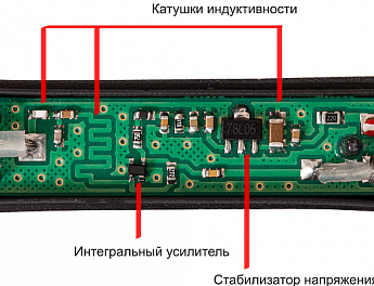 Антенный усилитель Урал Н-1