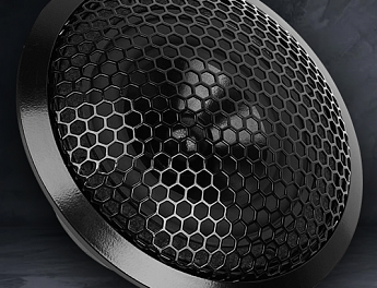 Среднечастотная акустика Урал Warhead AS-W87.2M