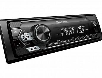Автомагнитола PIONEER MVH-S120UBW