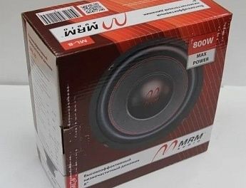 Сабвуфер MRM ML-8