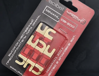 Предохранитель УРАЛ ТТ MINIANL-TT200