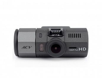 Видеорегистратор с 3 камерами ACV GQ914 Lite