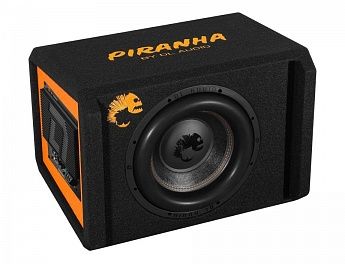 Сабвуфер DL Audio Piranha 12A V3 BLACK