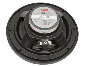 Коаксиальная акустика MRM BL-6.2