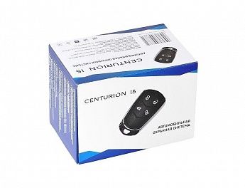 Автосигнализация Centurion 15
