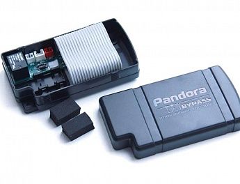 Обходчики иммобилайзера Pandora DI-03