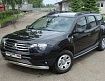 Пороги труба 42,4 мм RENAULT DUSTER 2010-2015 RENDUST12-05