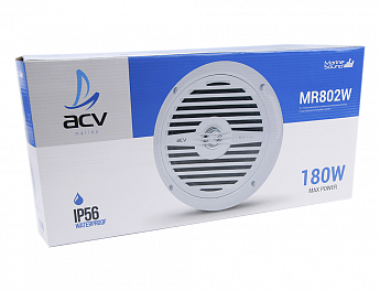 Влагостойкая акустика ACV MR802W