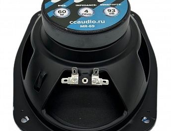 Эстрадная акустика Crystal Car Audio MR-69