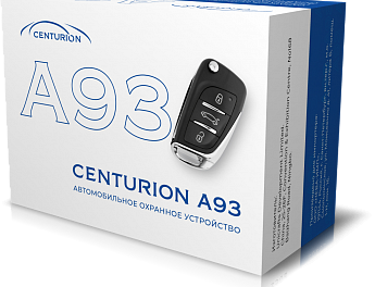 Модуль управления центральным замком Centurion A93