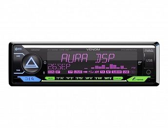 Автомагнитола AurA VENOM-D862DSP