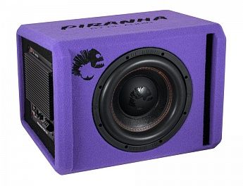 Сабвуфер DL Audio Piranha 10A V2 Purple