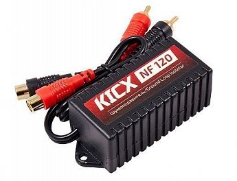 Шумоподавитель KICX NF 120