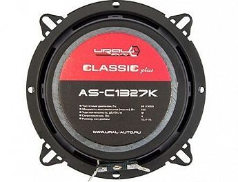 Компонентная акустика Ural AS-C1327K