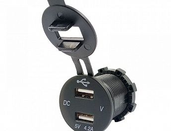 Вольтметр KICX KVC-2.1-2R