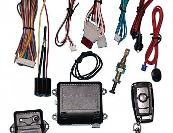 Автосигнализация Centurion 05