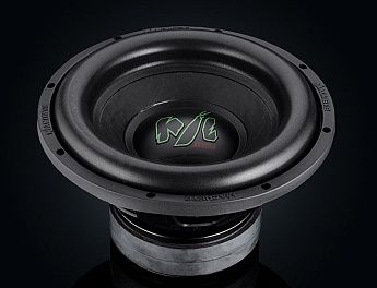 Сабвуфер Alphard Machete MF-12RD2