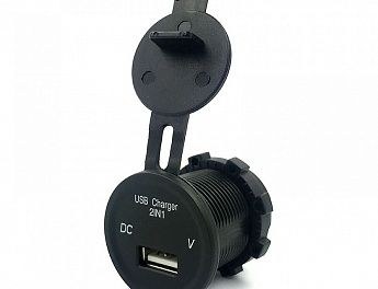 Вольтметр KICX KVC-2.1-1R 