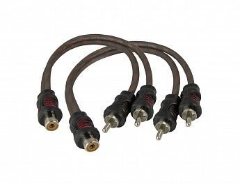 Разветвитель-Y AURA RCA-0Y11