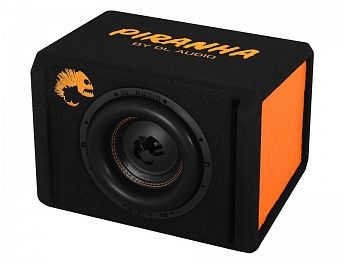 Сабвуфер DL Audio Piranha 10A Black V.3