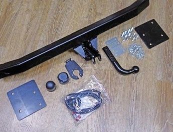 Фаркоп (шар A) Hyundai Creta TCU00053