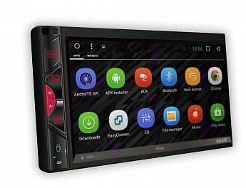 Автомагнитола универсальная FIVE F710A