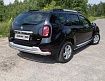 Пороги труба 42,4 мм RENAULT DUSTER 2015- RENDUST15-10